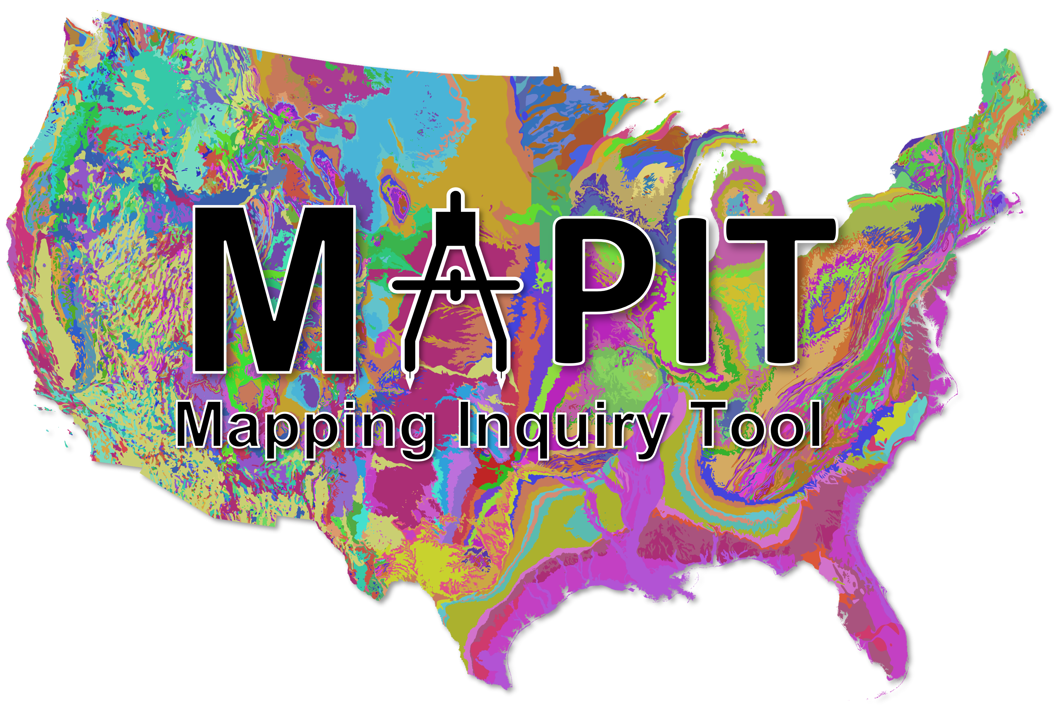 Mapit Example Map Experience