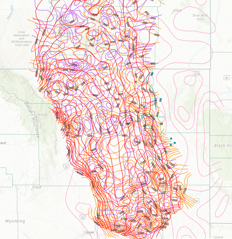 Mapit Example Map Experience